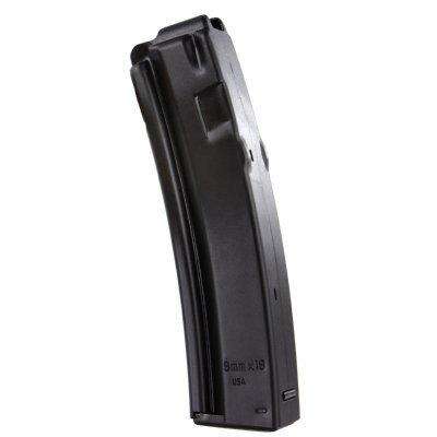 Magazines High Capacity Elite Tactical Systems Group Ready Series 9mm ETS HKMP5 20RD 9MM MAG